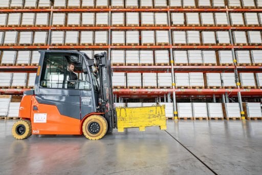 Kiralık Forklift